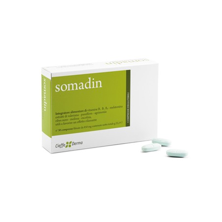 SOMADIN 30CPR