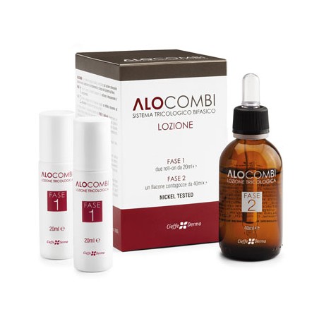 ALOCOMBI LOZ 2ROLLON+FLAC 40ML