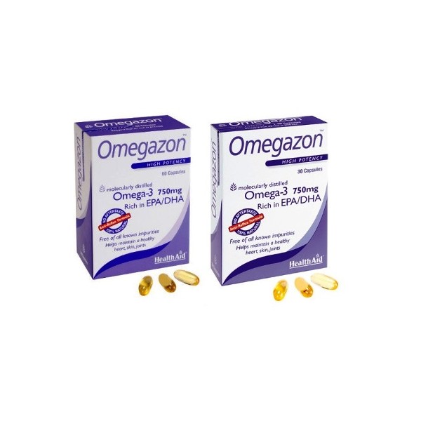 OMEGAZON 30CPS