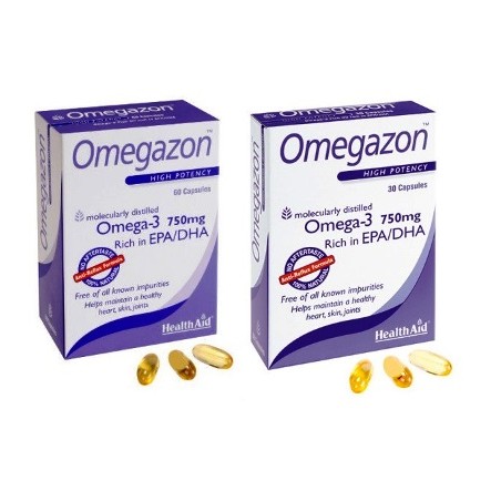 OMEGAZON 30CPS
