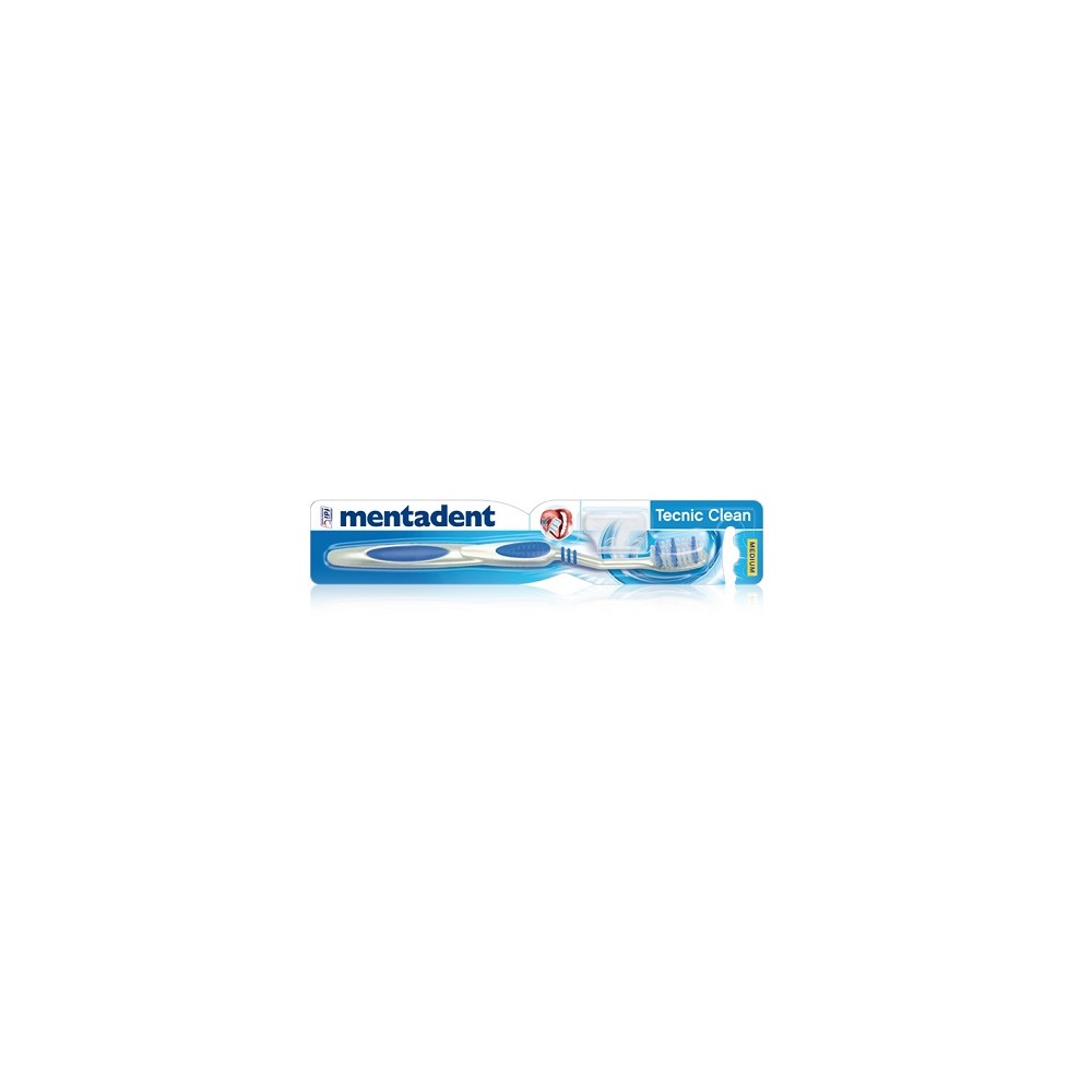 MENTADENT SPAZZOLINO TECNIC M