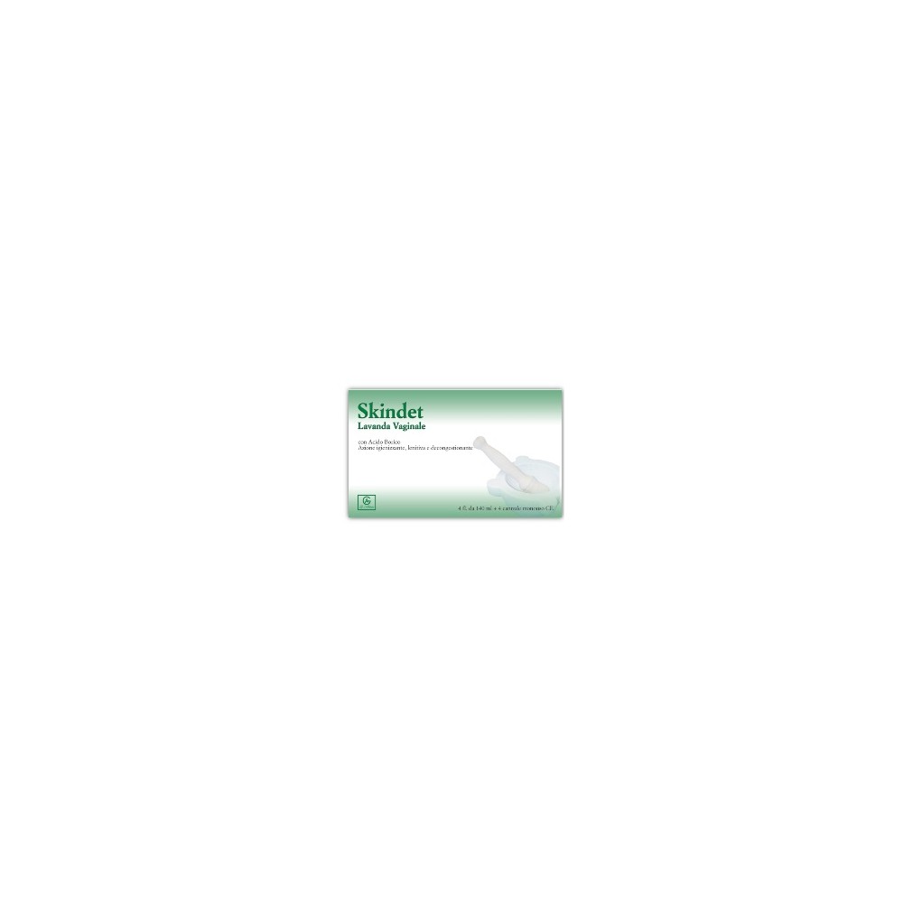 SKINDET LAVANDA VAG 4FL 140ML