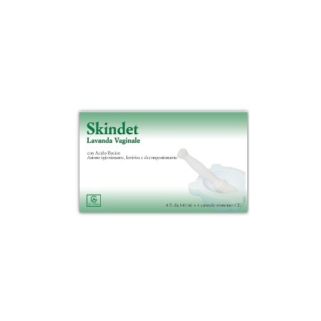 SKINDET LAVANDA VAG 4FL 140ML