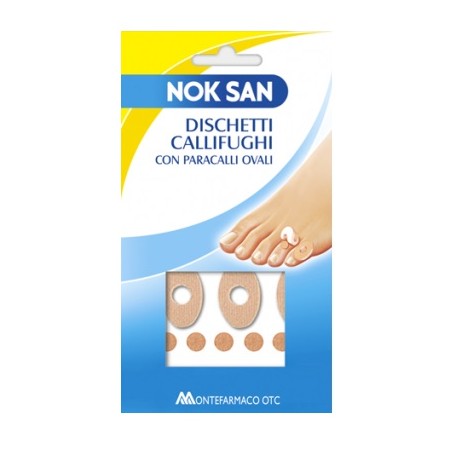 NOKSAN DISC CALLIF C/PARAC OV