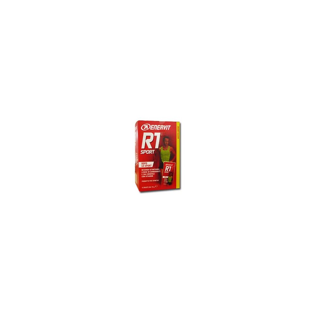 ENERVIT R1 SPORT LIM 10BS 15G