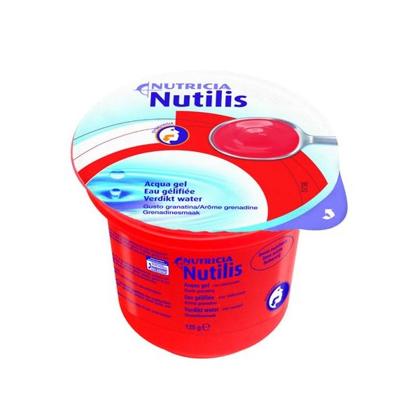 NUTILIS AQUA GEL GRA 12X125G