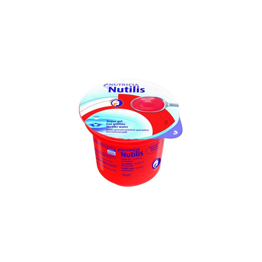 NUTILIS AQUA GEL GRA 12X125G