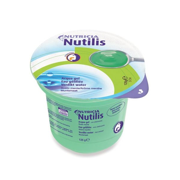 NUTILIS AQUA GEL MENT 12X125G