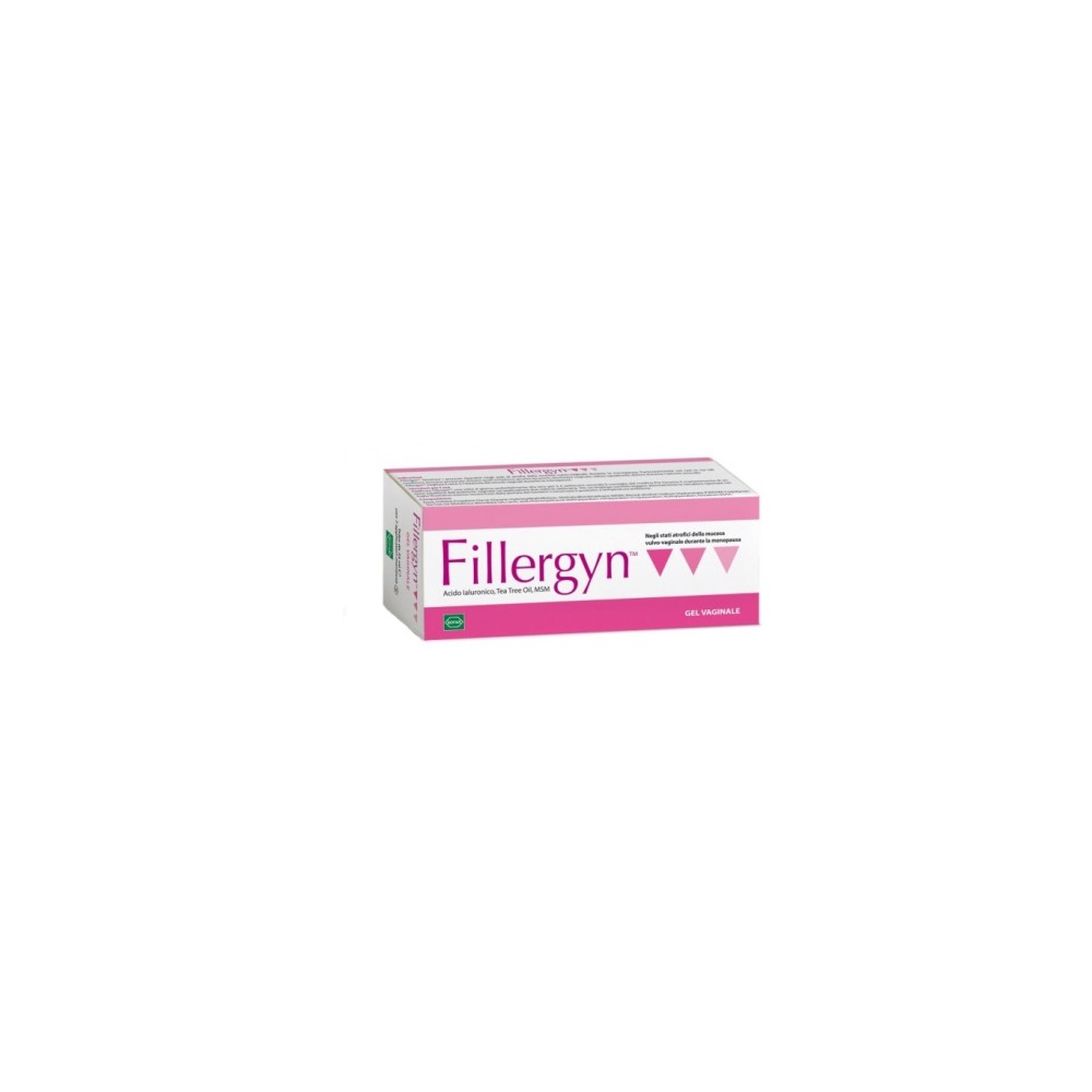 FILLERGYN GEL VAGINALE 25G