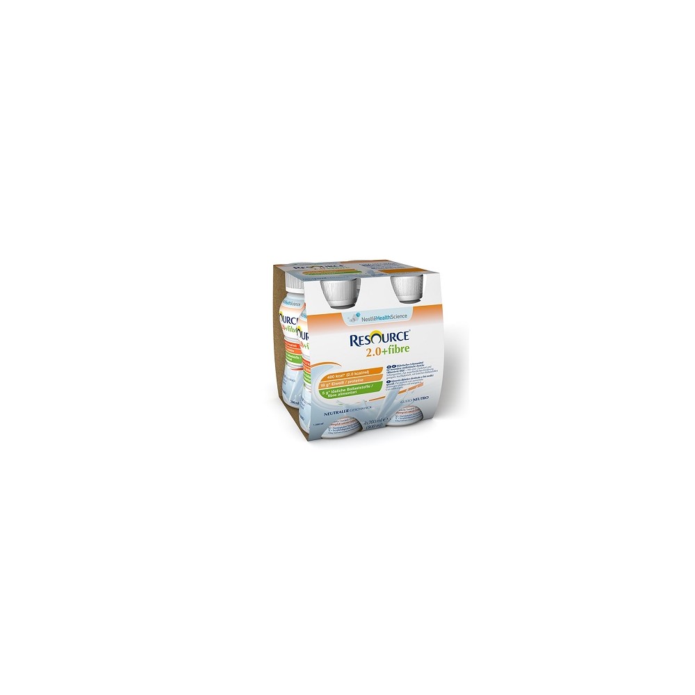 RESOURCE 2,0+FIBRE NEU 200ML