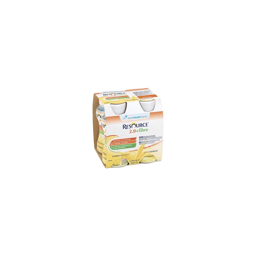 RESOURCE 2,0+FIBRE VAN 200ML