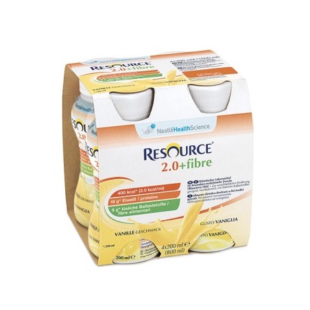 RESOURCE 2,0+FIBRE VAN 200ML