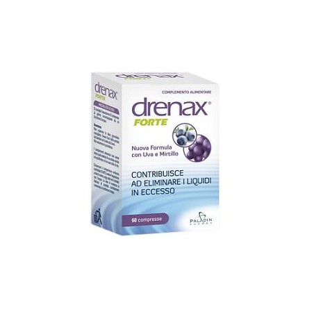 DRENAX FORTE MIRTILLO 60CPR