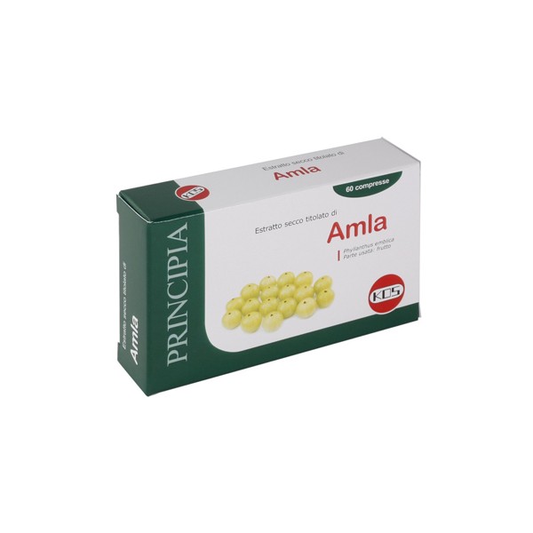 AMLA ESTRATTO SECCO 60CPR
