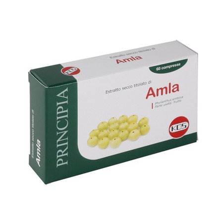 AMLA ESTRATTO SECCO 60CPR