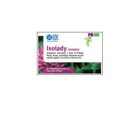 EOS ISOLADY COMPLEX 45CPS