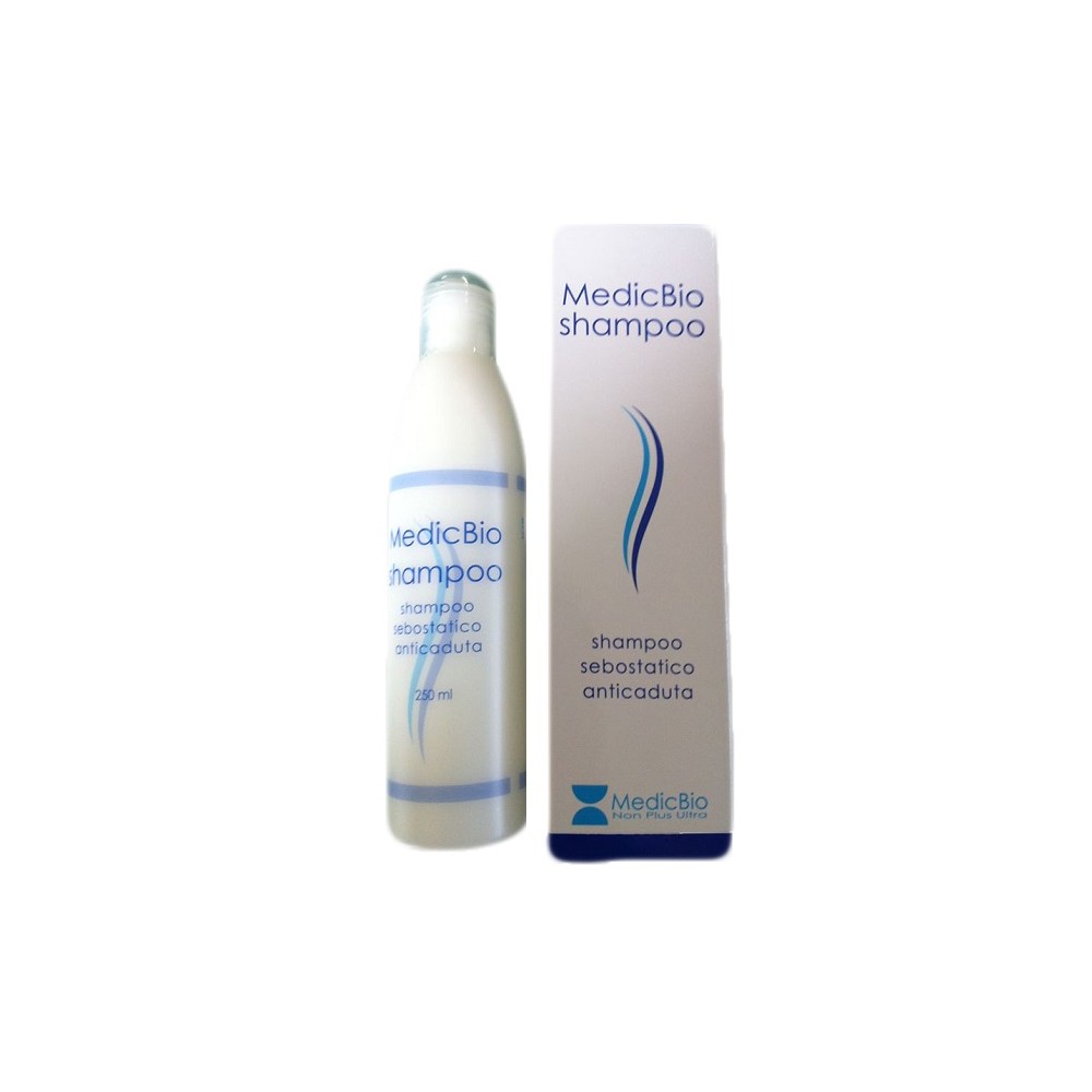 MEDICBIO SHAMPOO 250ML