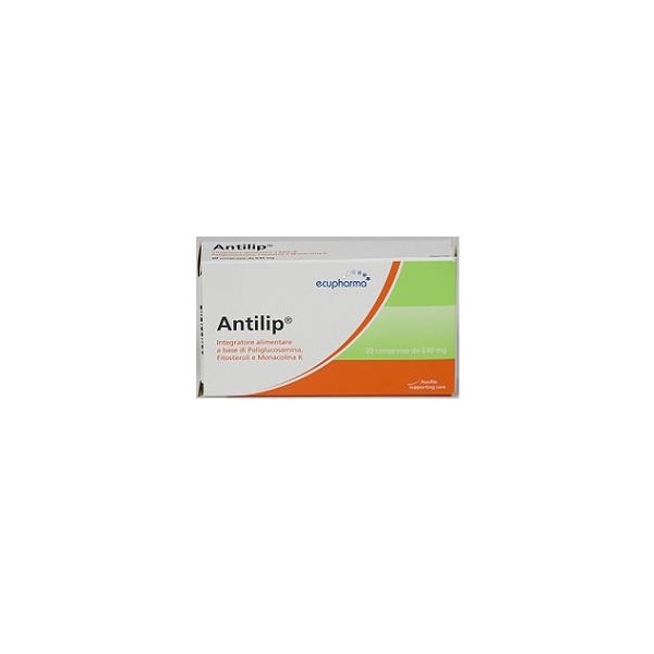 ANTILIP 20CPR