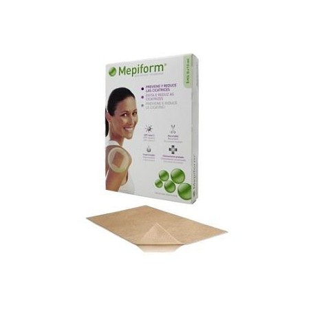 MEPIFORM CICATRICI 4X30 5PZ