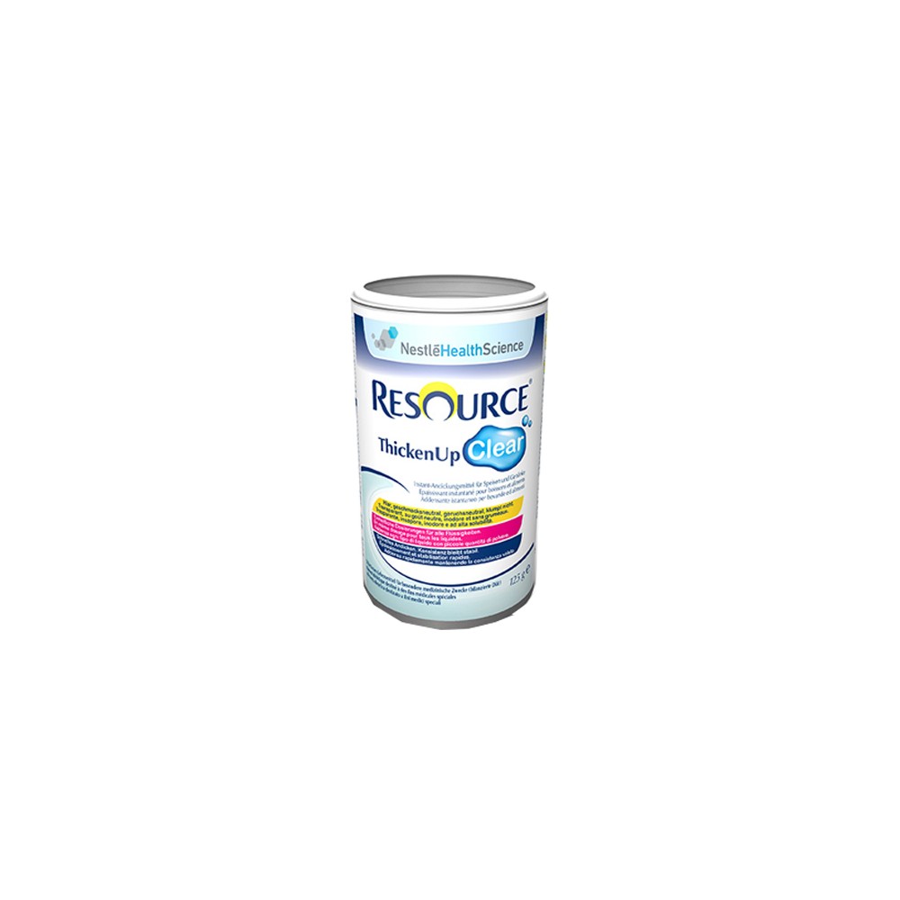 RESOURCE THICKENUP CLEAR 125G