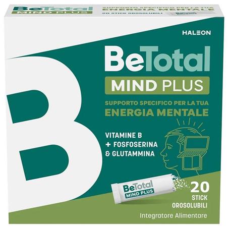 BETOTAL MIND PLUS 20BUST