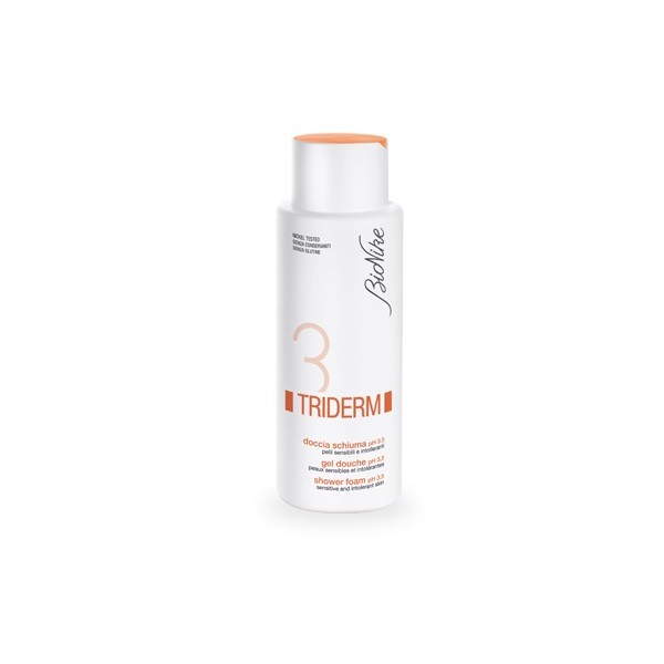 TRIDERM DOCCIASCH PH3,5 400ML