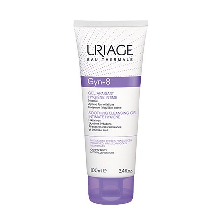 GYN-8 IGIENE INTIMA GEL 100ML