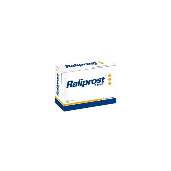 RALIPROST FORTE 20BUST