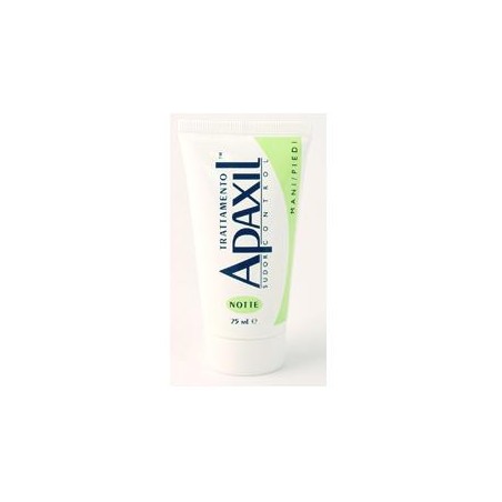 APAXIL SUDOR CONTROL MANI/PIED