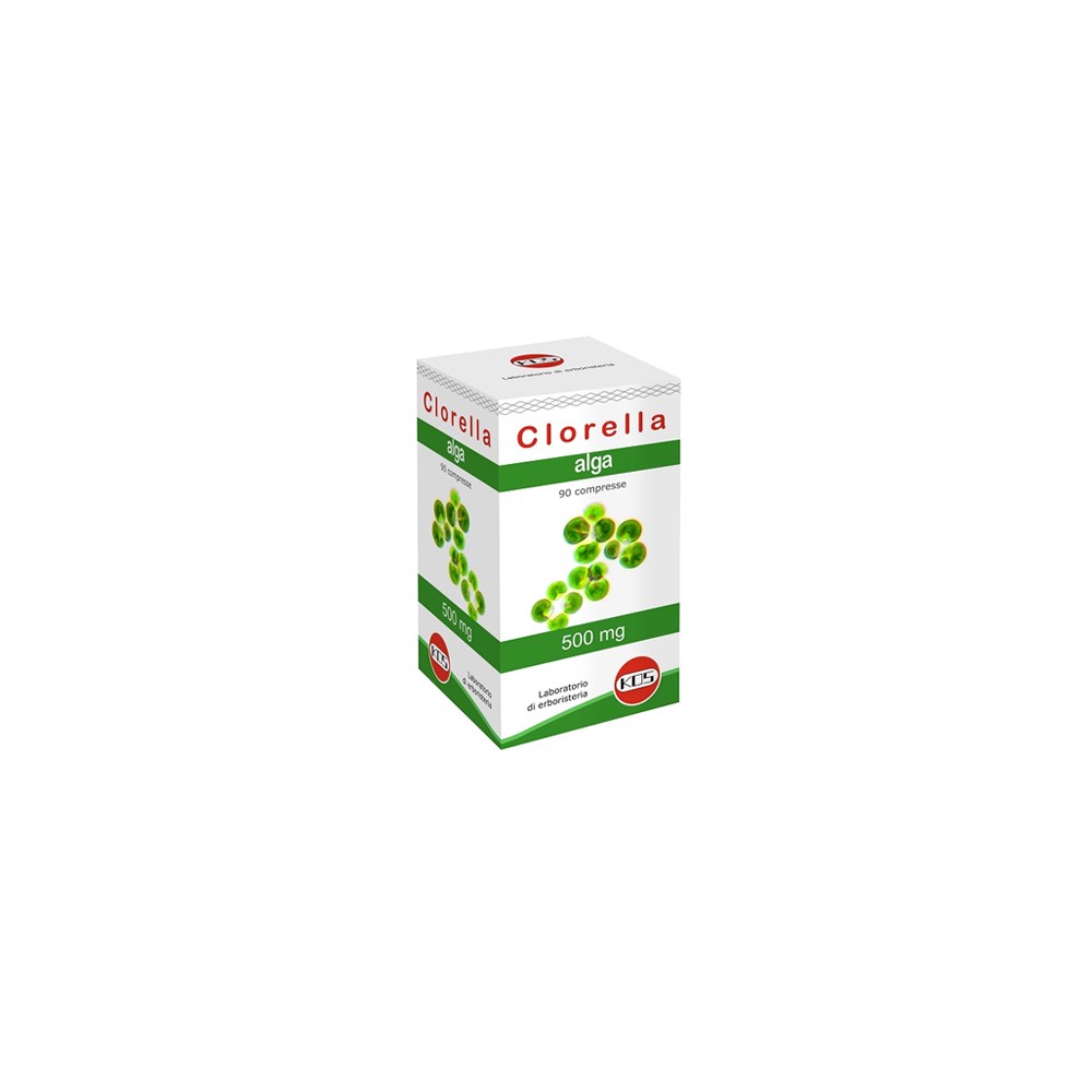 CLORELLA 90CPR