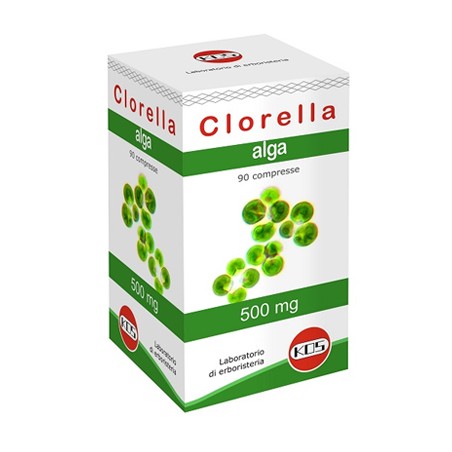 CLORELLA 90CPR