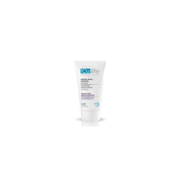 O2LIFE CREMA MANI LENTIVA/PROT