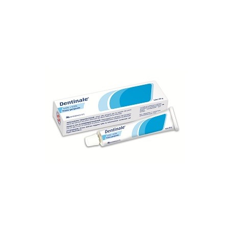 DENTINALE%PASTA GENGIVALE 25G