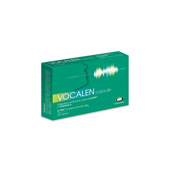 VOCALEN 20CPS