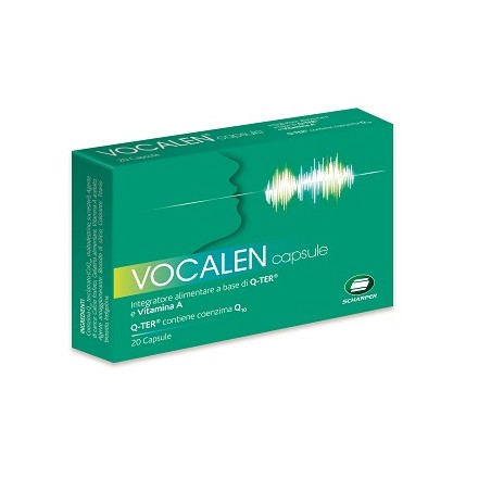 VOCALEN 20CPS