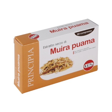 MUIRA PUAMA ES 60CPR