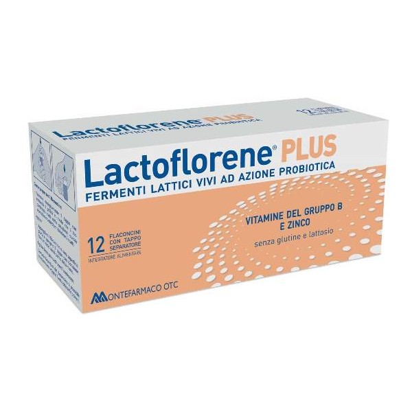 LACTOFLORENE PLUS 12FL