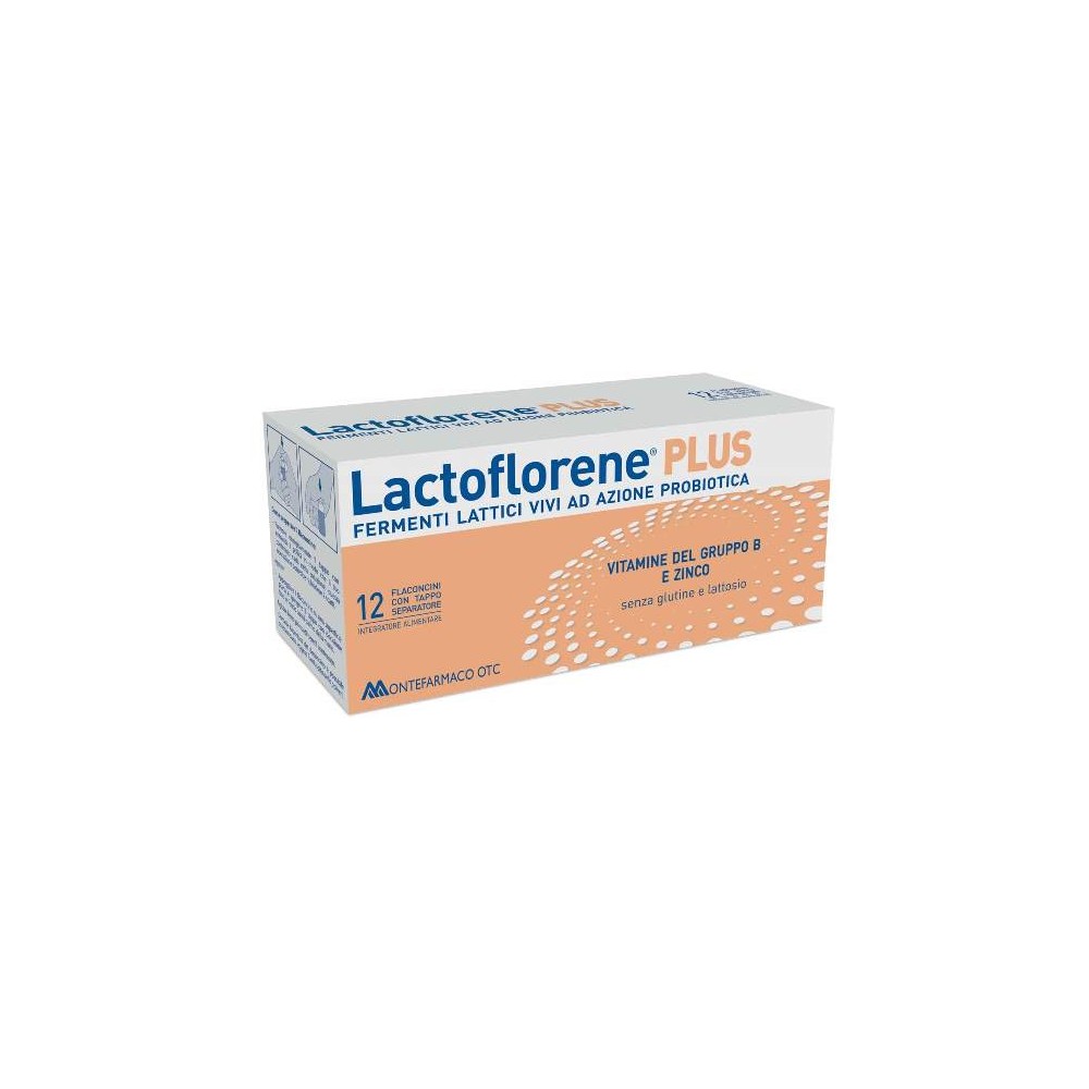 LACTOFLORENE PLUS 12FL