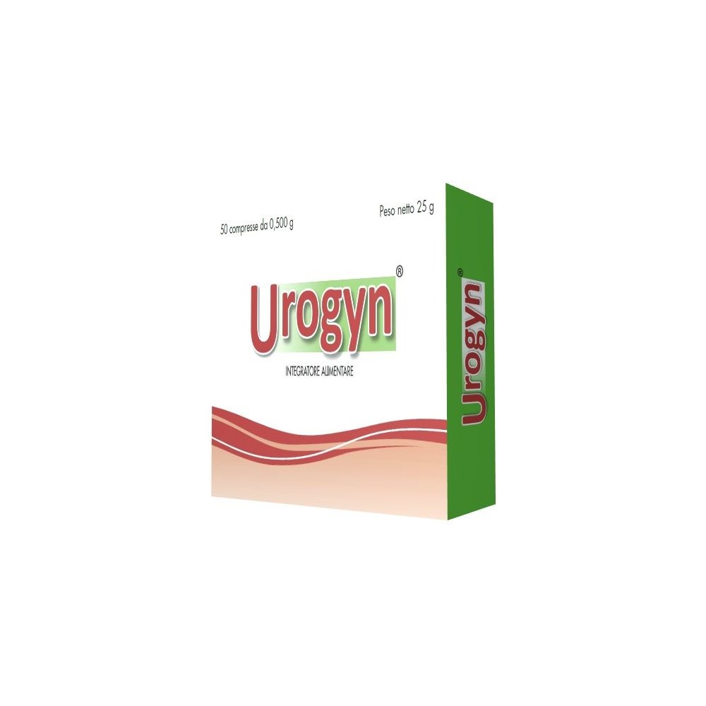 UROGYN 50CPR
