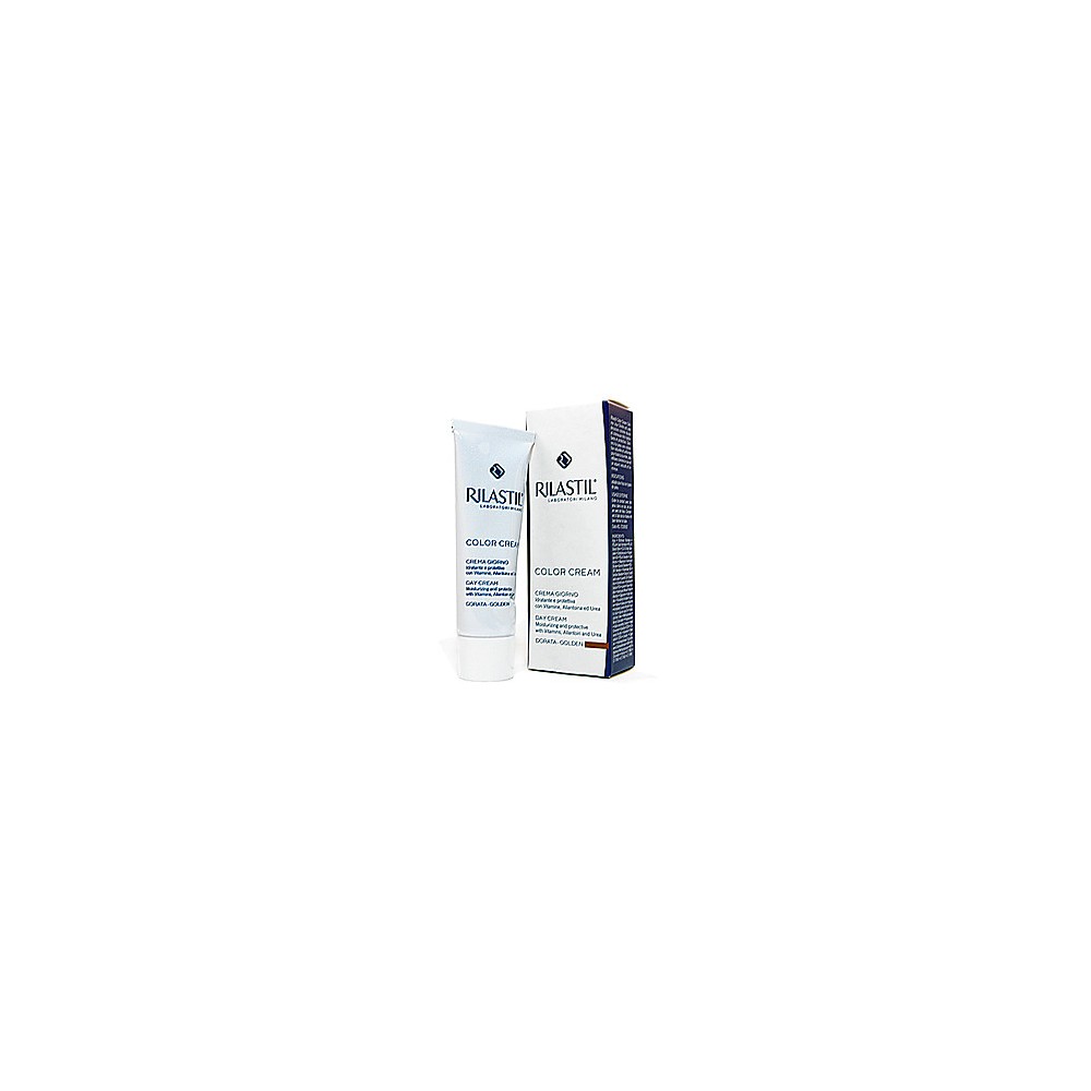 RILASTIL COLOR CREAM GG DORATA