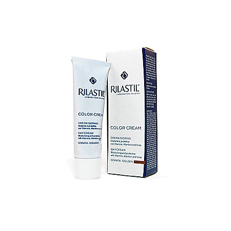 RILASTIL COLOR CREAM GG DORATA