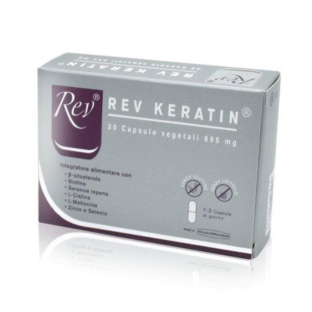 REV KERATIN 30CPS