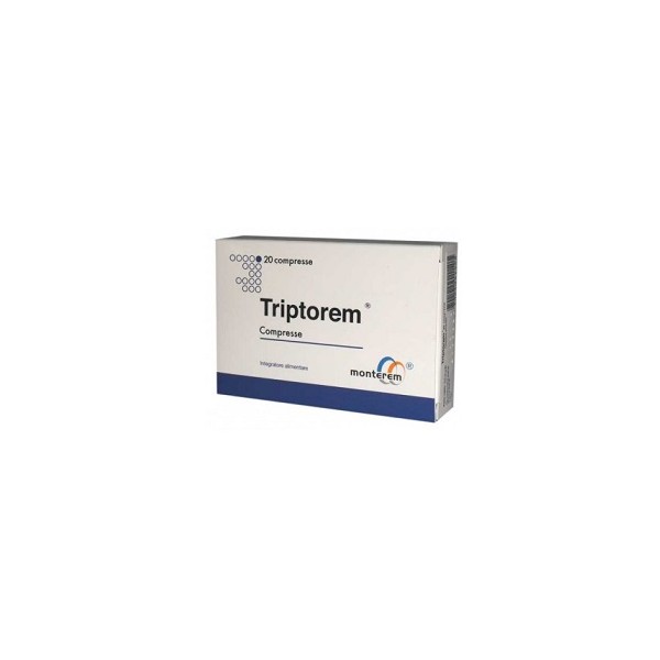 TRIPTOREM 20CPR