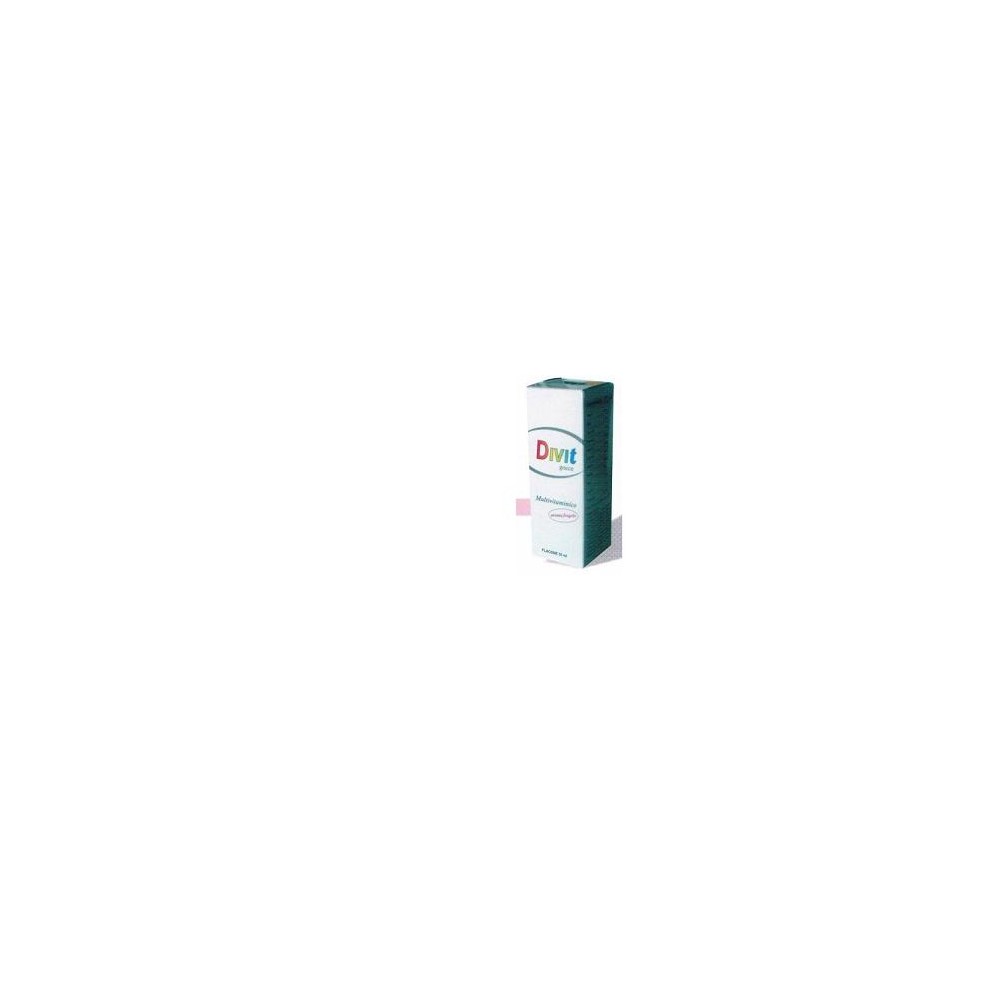 DIVIT GOCCE 30ML