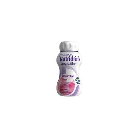 NUTRIDRINK COMP FIBR FR4X125ML