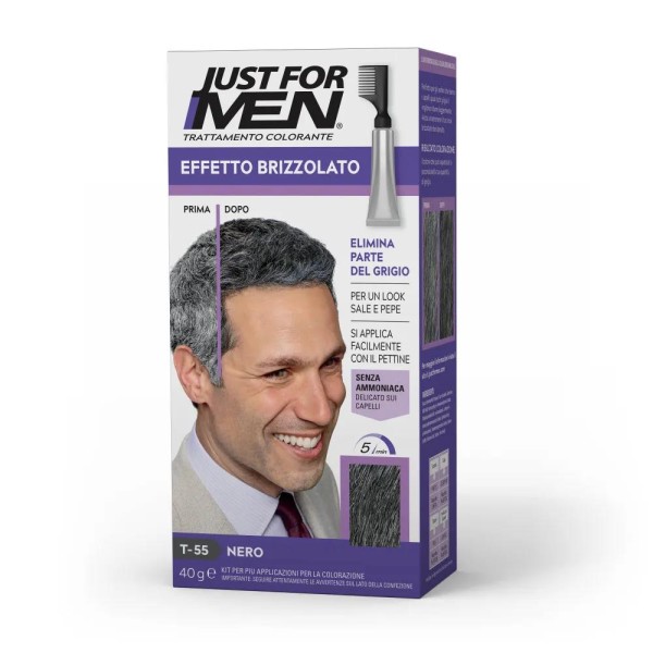 JUST FOR MEN TOUCH OF GRAY NE