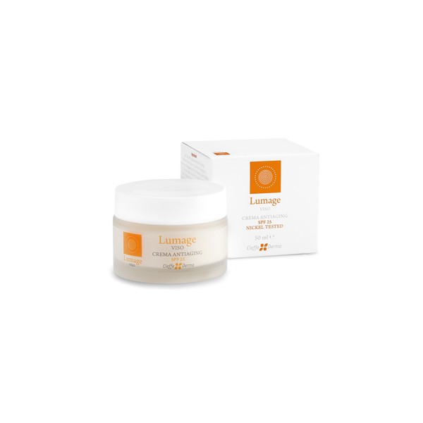 LUMAGE VISO CREMA TOPICA 50G