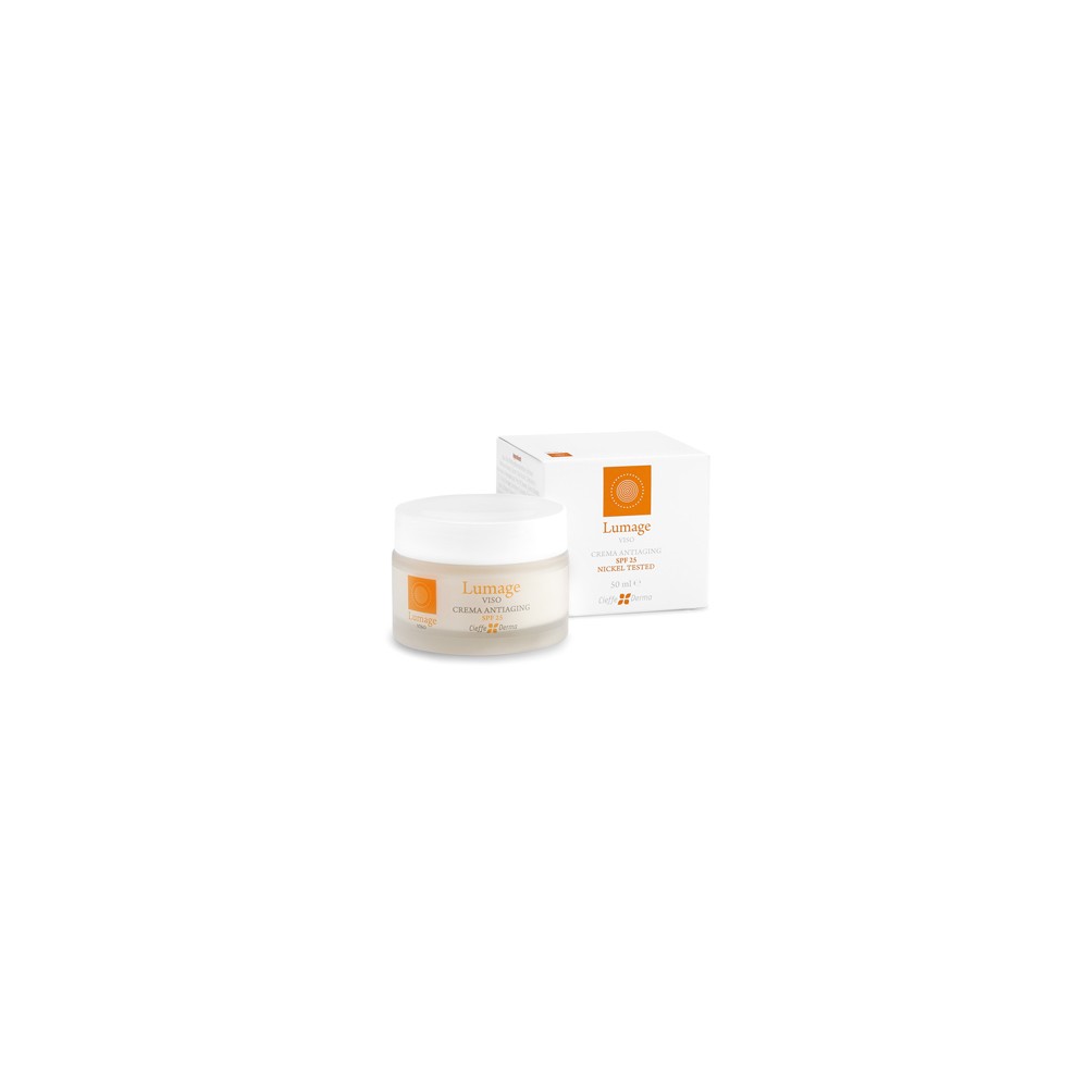 LUMAGE VISO CREMA TOPICA 50G