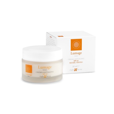 LUMAGE VISO CREMA TOPICA 50G