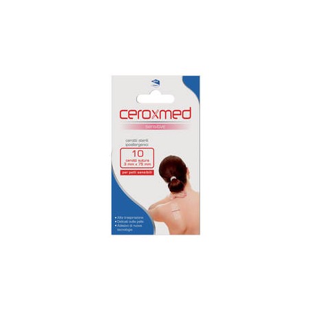 CER SUTURA CEROXMED 3X75MM